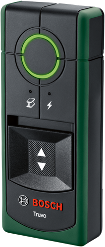 Bosch groen truvo detector | inclusief batterijen - 06036812z0