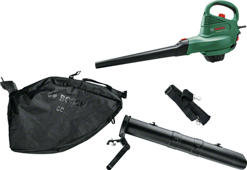 Bosch groen universal gardentidy 3000 | bladruimer - 06008b1001