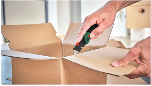 Bosch groen cutter professioneel