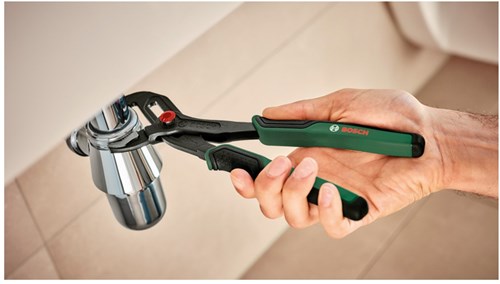 Bosch groen waterpomptang 250 mm - 1600a032v9