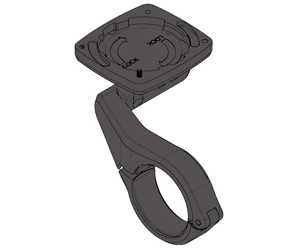 Bosch intuvia 100 - holder | 35,0 mm