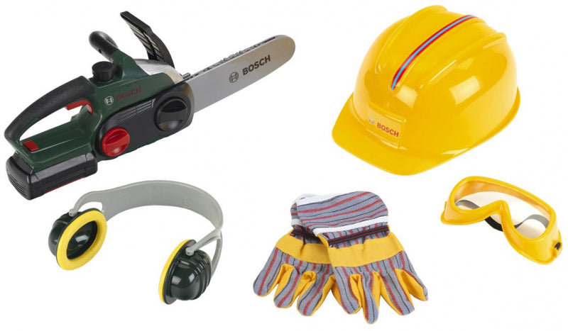 Klein bosch kettingzaag met accessoires (5-delig)
