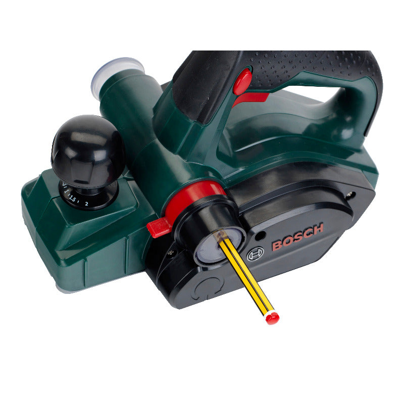 Klein bosch schaafmachine met potloodslijper