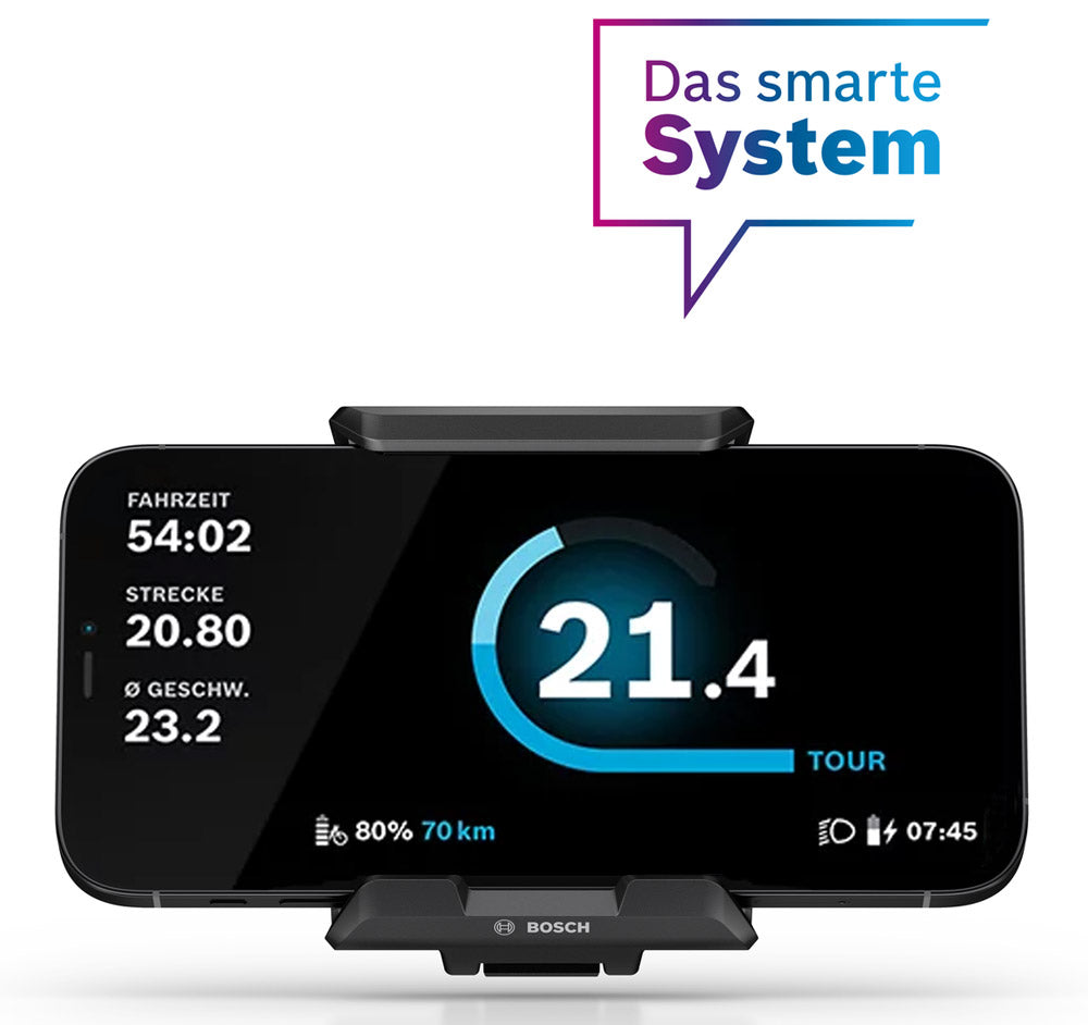 Bosch smartphonegrip mobile phone holder (bsp3200) the smart system