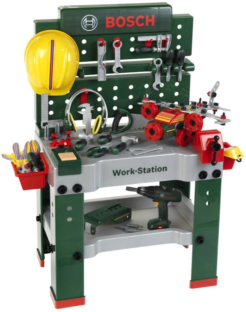 Klein bosch werkbank nr.1 (150-delig)