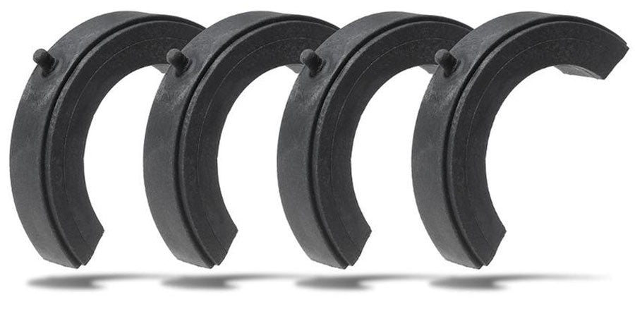 Bosch rubber spacer set for display mount nyon | ø 31,8mm