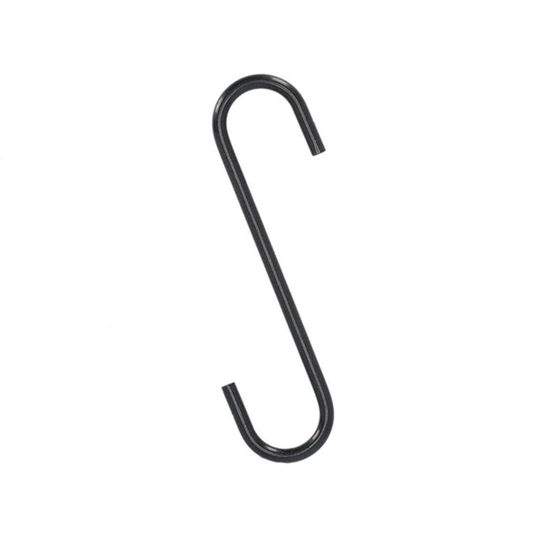 Esschert design s haak 4,6x15,2cm ijzer