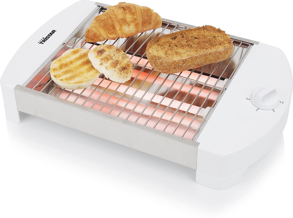 Tristar Tristar BR-2400 Vlakke broodrooster