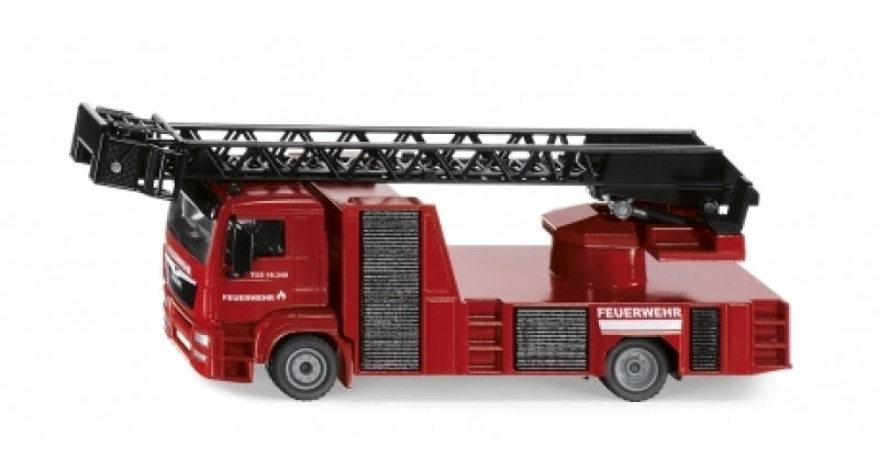 SIKU Super MAN brandweerladderwagen