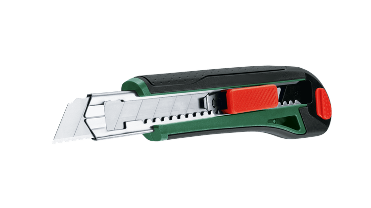 Bosch groen afbreekmes | 18mm - 1600a032v8