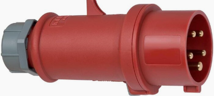 Brennenstuhl cee-fasespatel 400v 16a, 1081310