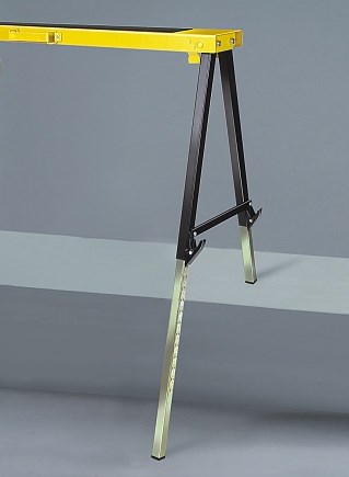 Brennenstuhl inklapbare metalen schraag mb 120 kh met snelspanvoorziening | 1444610 - 1444610