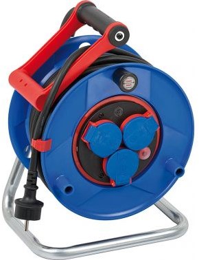 Brennenstuhl kabelhaspel garant bretec 240 rn | 25m ip44 | 1218900 - 1218900