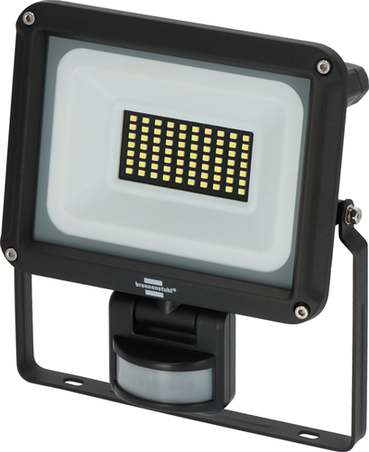 Brennenstuhl led buitenlamp jaro 4060 p met infrarood bewegingsmelder 3450lm, 30w, ip65 - 1171250342