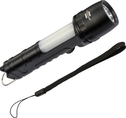 Brennenstuhl luxpremium led-zaklamp | met zijlicht - 1178690