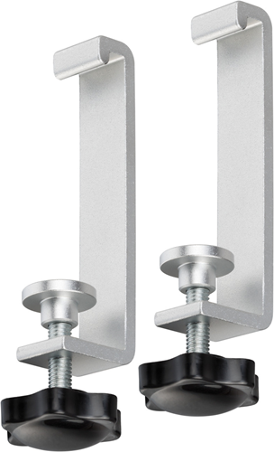 Brennenstuhl tafelklemmen met vergrendelingsschroeven voor alu-office-line stekkerdozen - 1990500010