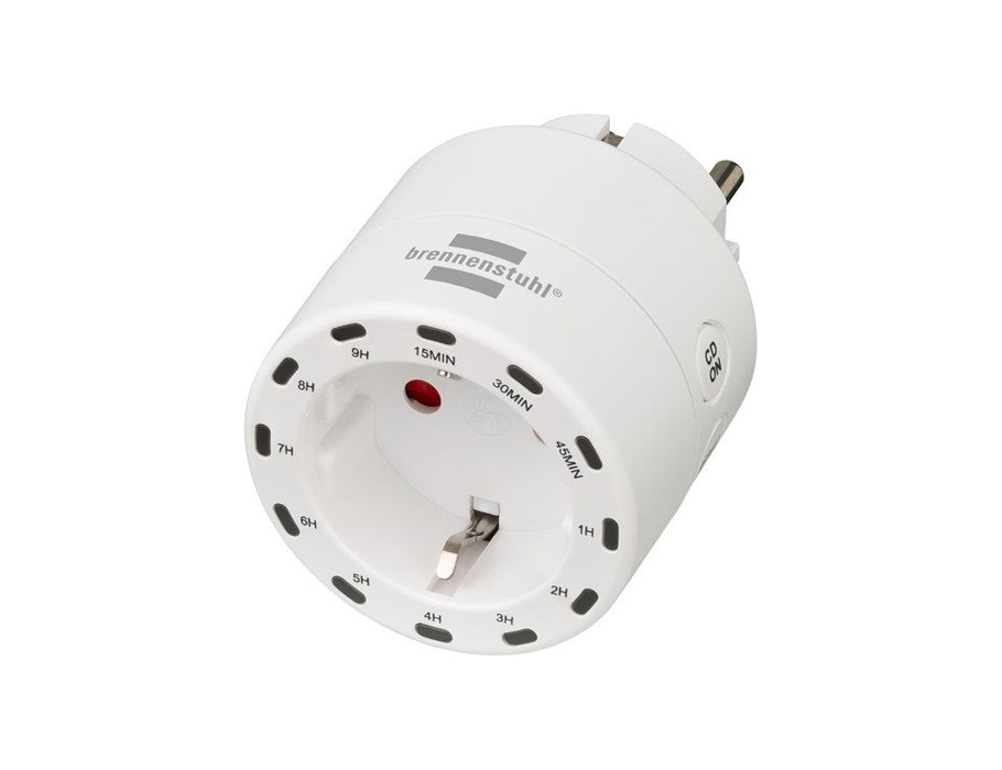 Brennenstuhl digitale tijdschakelaar - voor binnen