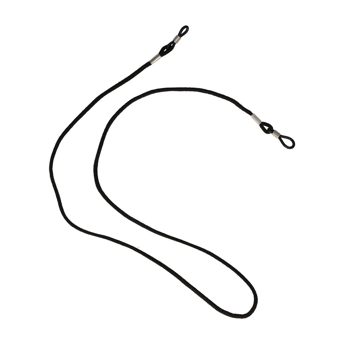 Spectrum brillenkoordje zwart