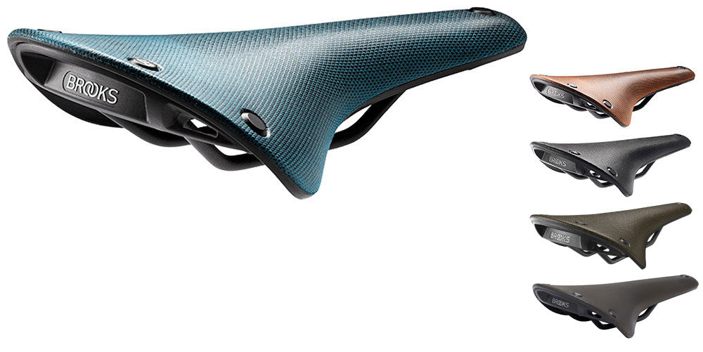 Brooks Zadel C17 Bruin