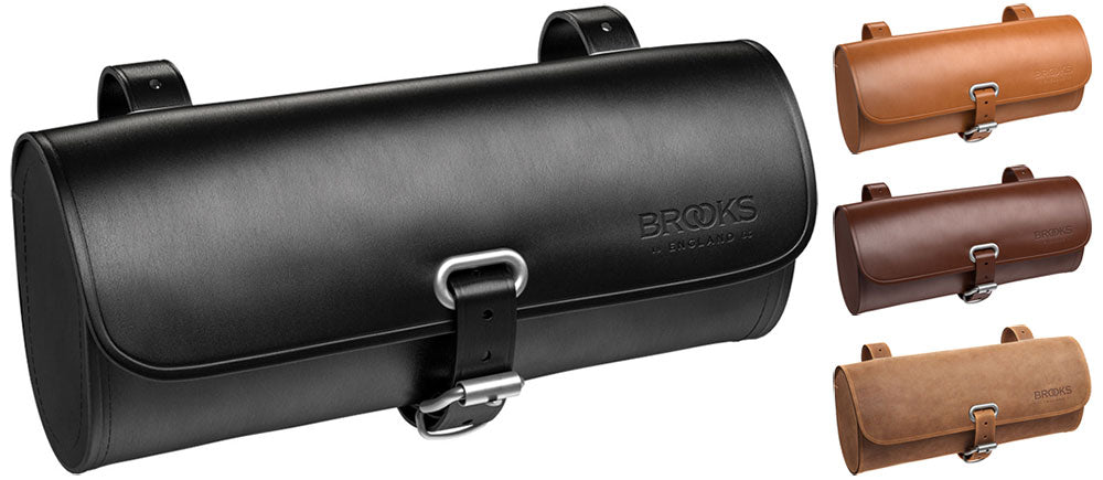 Brooks Zadeltas 0.5L donkerbruin
