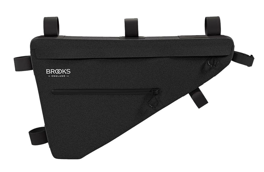 Brooks Scape Full Frame Bag - Zwart