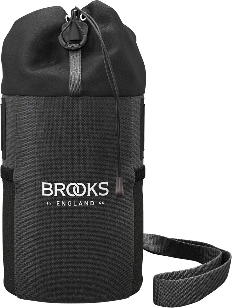 Brooks Tas Scape Feed Pouch black