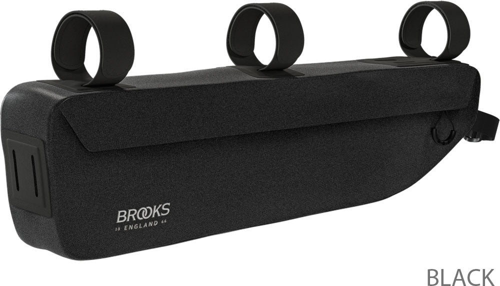 Brooks Scape Frametas L Zwart