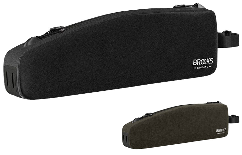 Brooks Scape Long Top Tube Bag - Groen