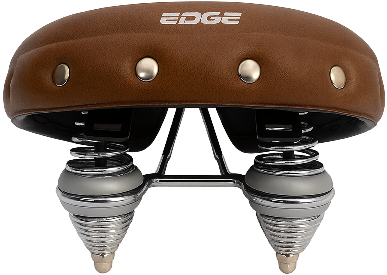 Fietszadel Urban XL - mat donkerbruin