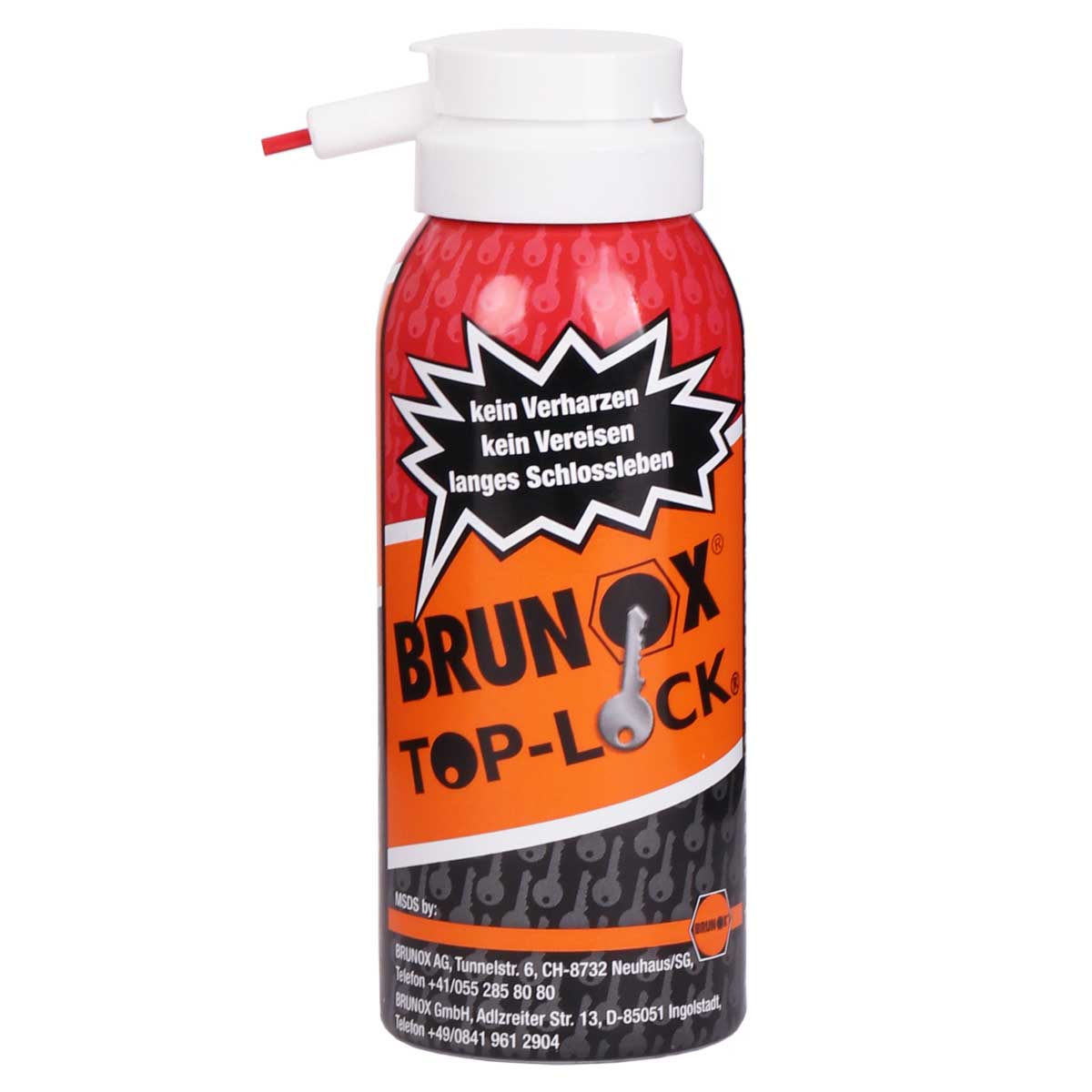 Brunox toplock 100ml
