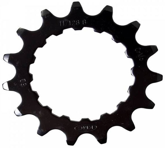 KMC tandwiel Bosch Gen 2 super smal 21T vóór zwart