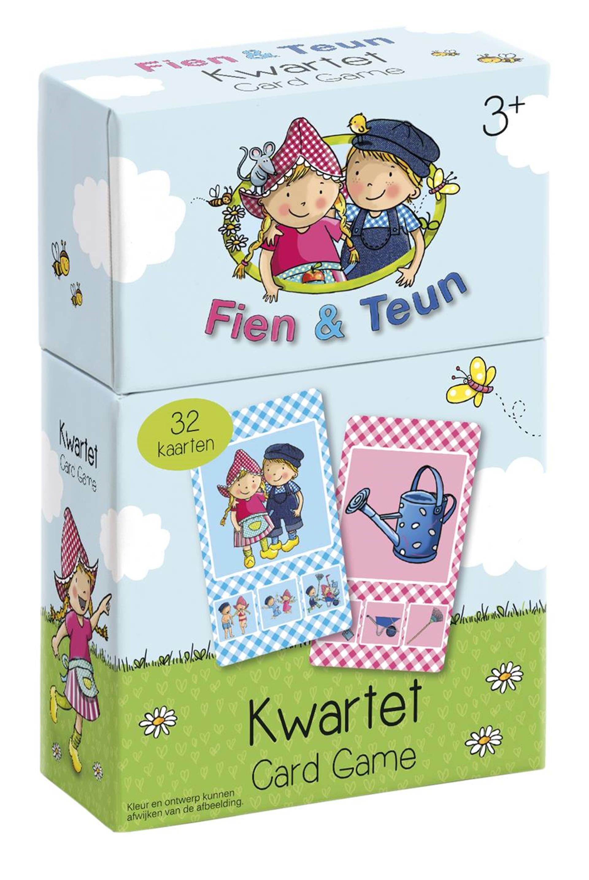 Fien teun kwartet