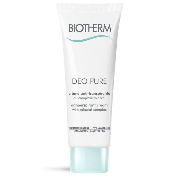 Biotherm deo pure creme 75ml dames