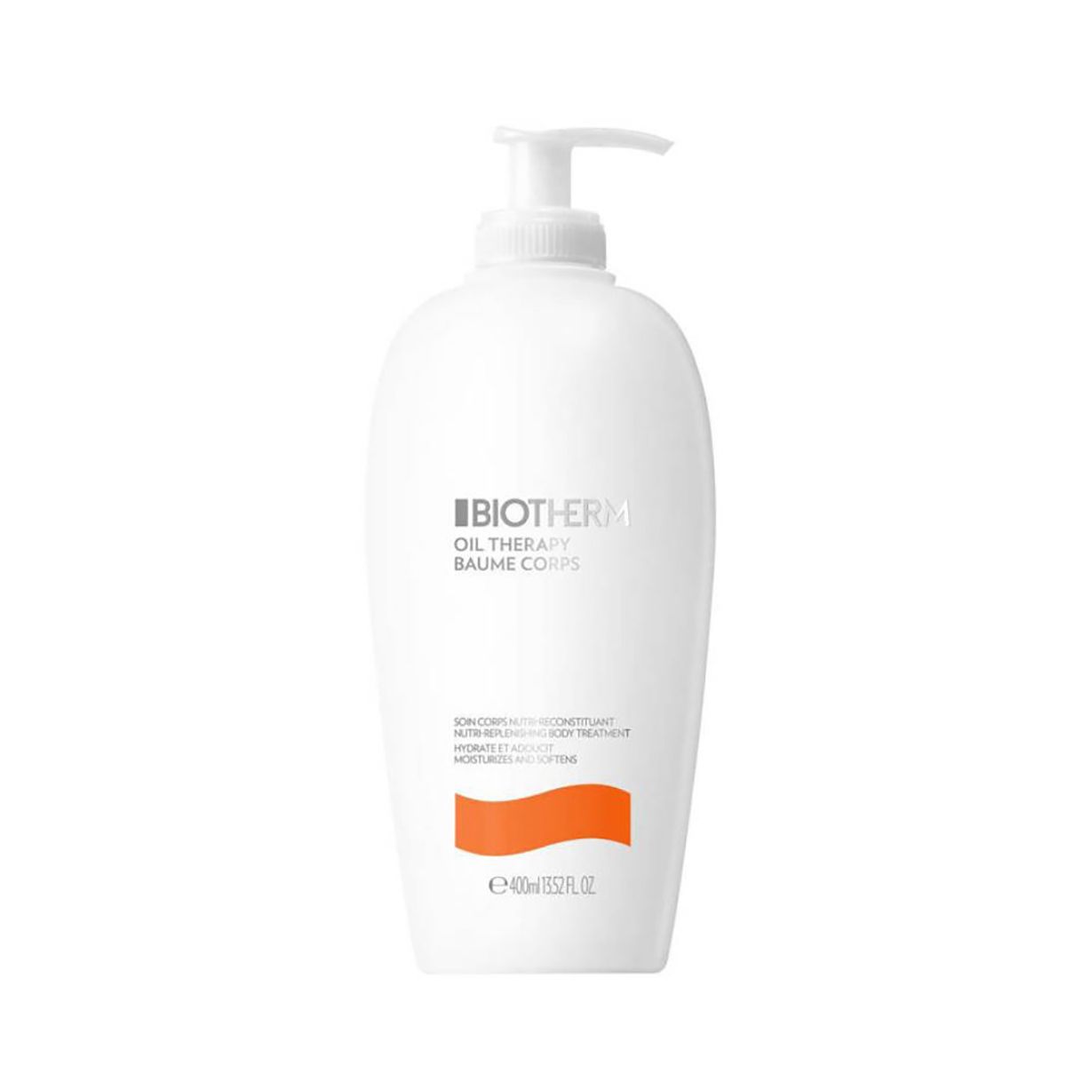 Biotherm olietherapie balsem corps 400ml dames