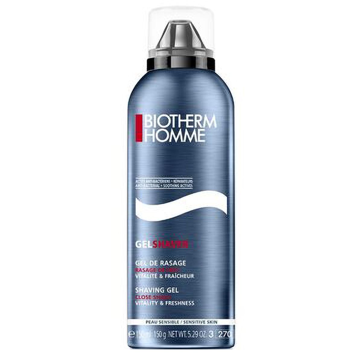Biotherm gel de rasage pnm homme 150ml heren
