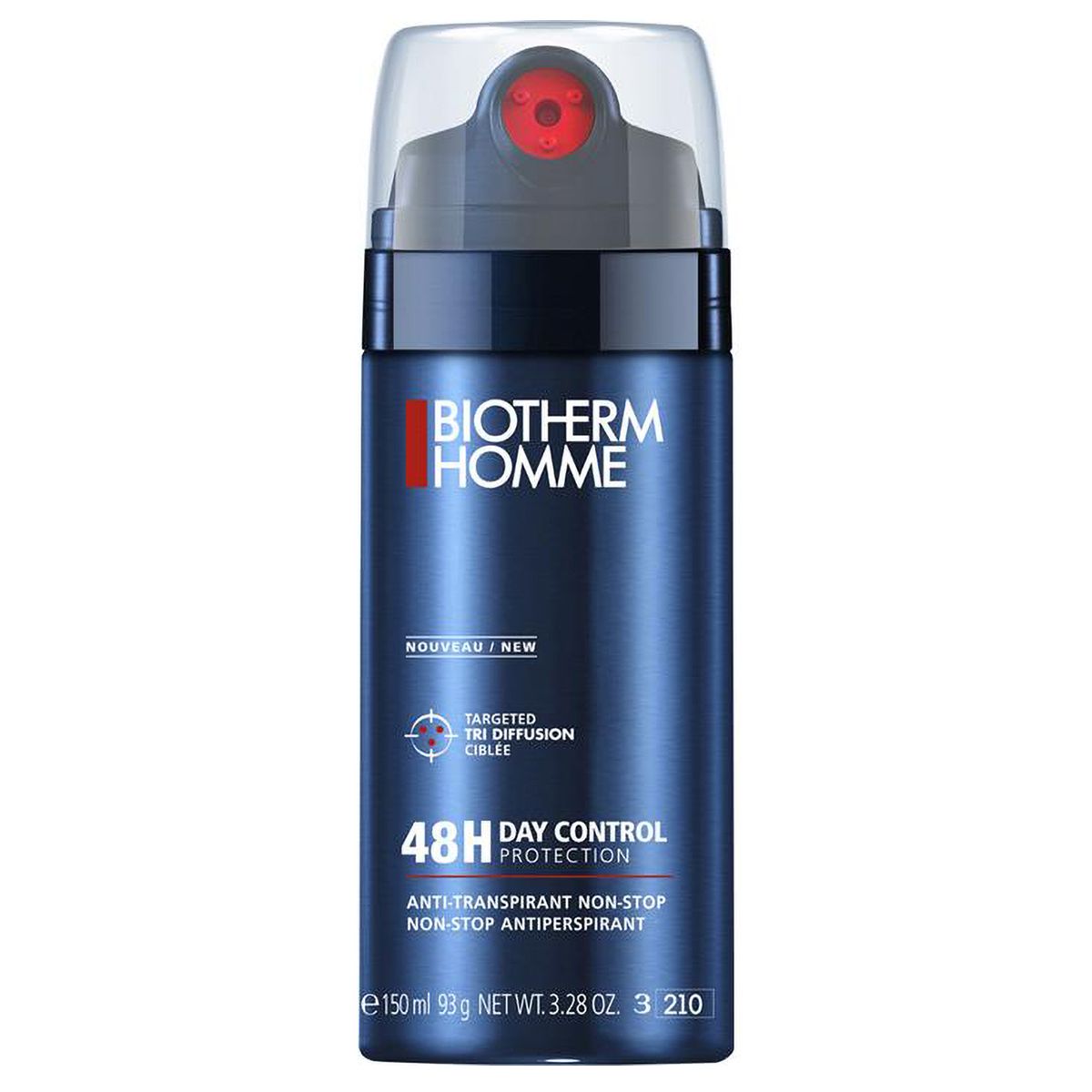Biotherm deospray 48h homme 150ml heren