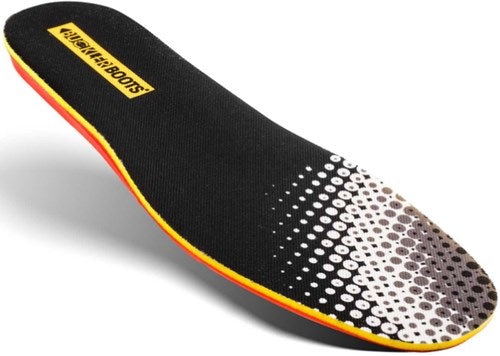 Buckbootz memory inlegzool footbedz | wit | maat 42 - 00.176.079.42