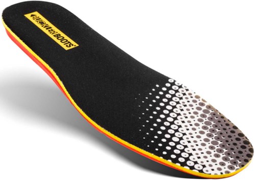 Buckbootz memory inlegzool footbedz | wit | maat 45 - 00.176.079.45