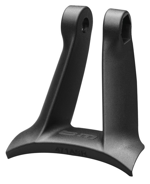 Busch + müller frontlight mount for rockshox
