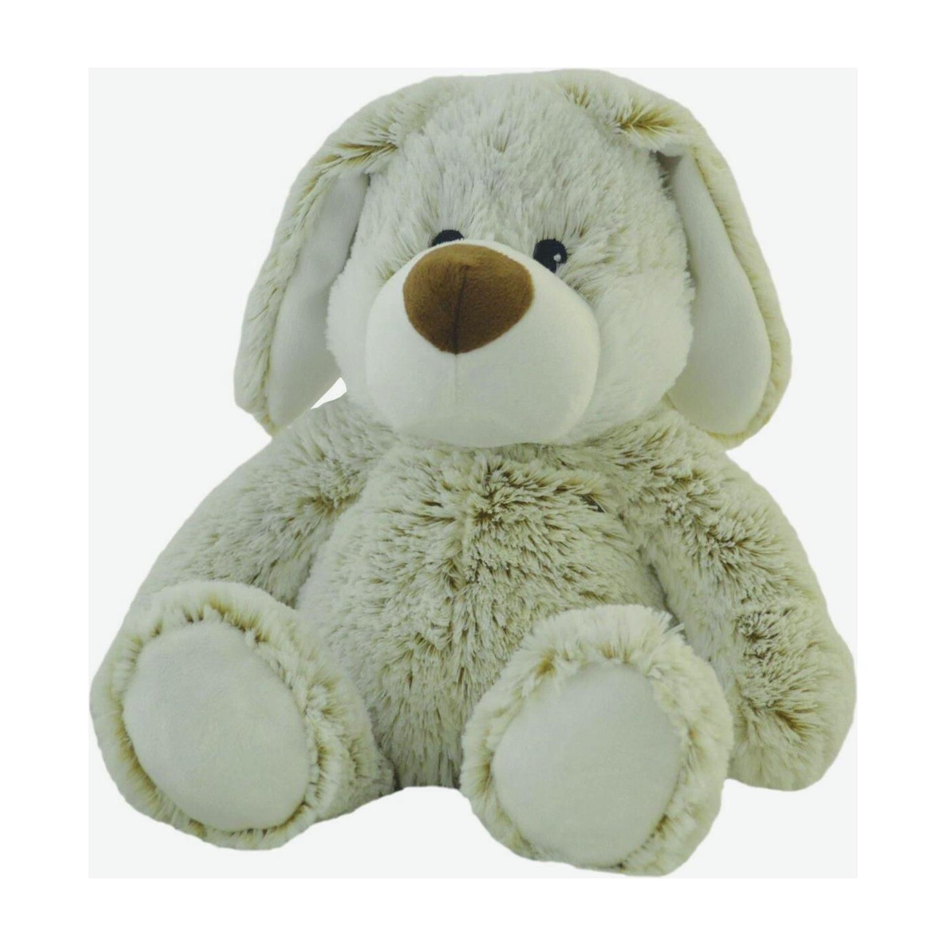 Warmies magnetronknuffel bunny snowy