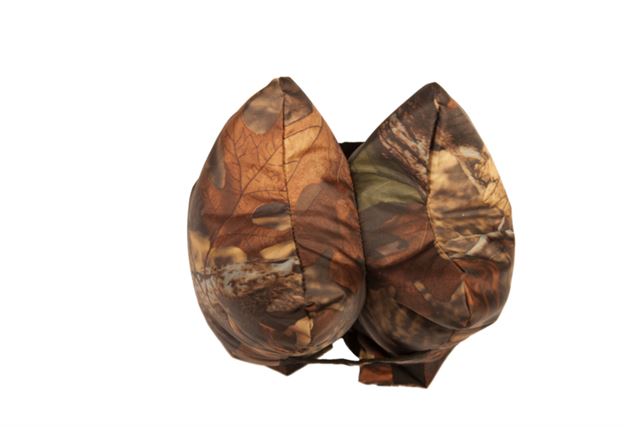 Buteo fototoestel zitzak 2 zadelmodel