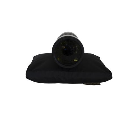 Buteo photo gear zitzak 3 plat zwart