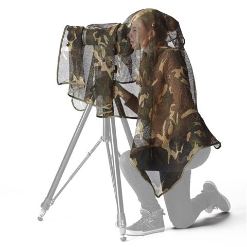 Buteo Photo Gear Camouflagenet 5 Sjaal 0,9x1,8m