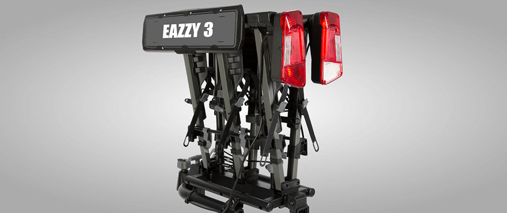 Buzzrack eazzy 3 - bike rack