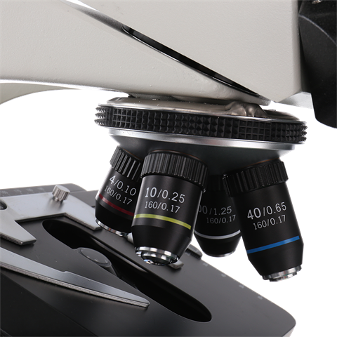 Microscope d'étude byomique BYO-500T