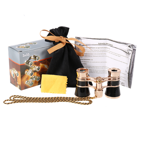 Byomic Theater Viewer 3x25 Or/Noir