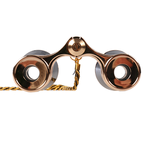 Byomic Theater Viewer 3x25 Or/Noir