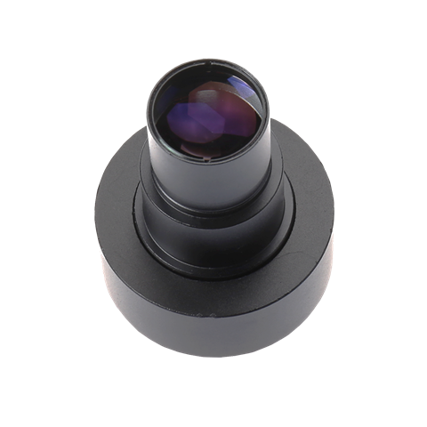 Adaptateur universel pour appareil photo reflex numérique Byomic pour microscopes