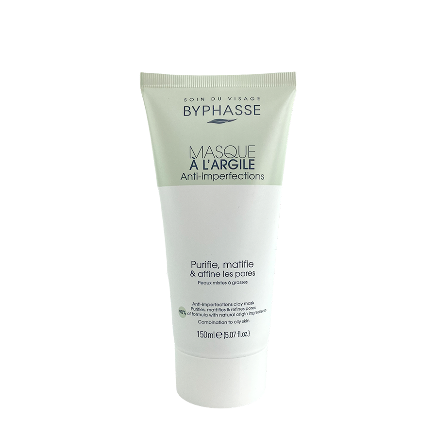 Imp byphasse gezichtsmasker anti-erfections 150ml