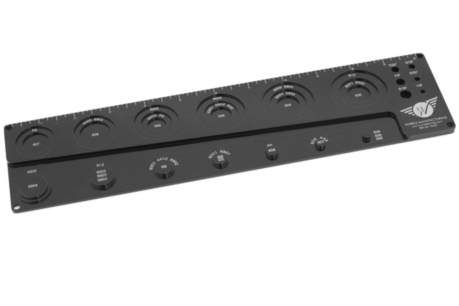 Wielen mfg - meetinstrument gereedschap voor lagers